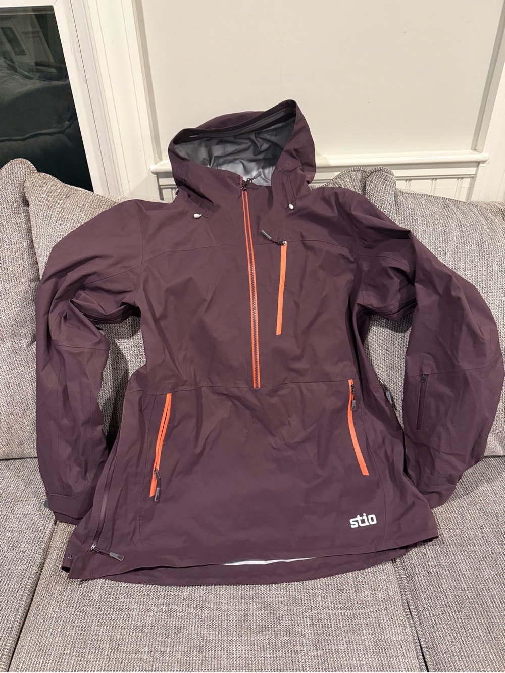 Women’s XL Stio Environ Anorak